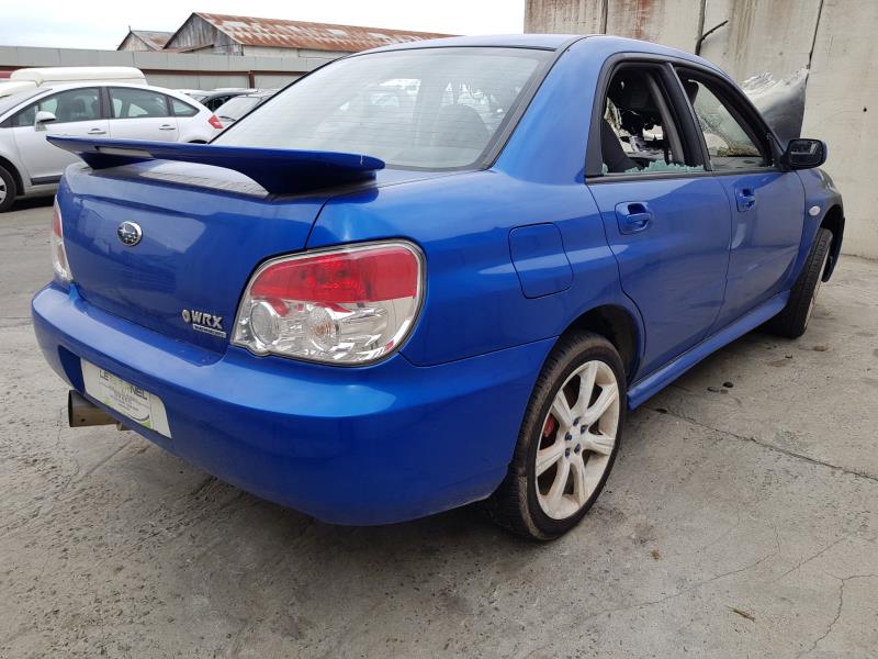 Image SUBARU IMPREZA 1