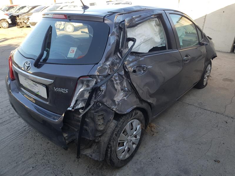 Image Interrupteur de leve vitre avant gauche - TOYOTA YARIS 3