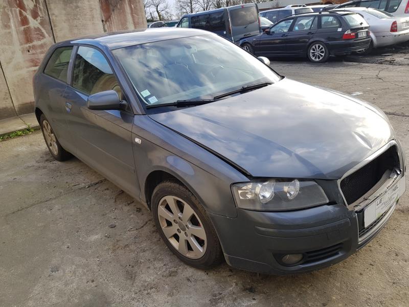 Image Feu arriere principal droit (feux) - AUDI A3 2