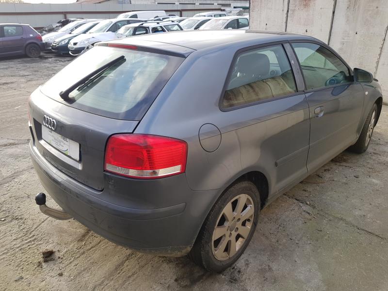 Image Feu arriere principal droit (feux) - AUDI A3 2