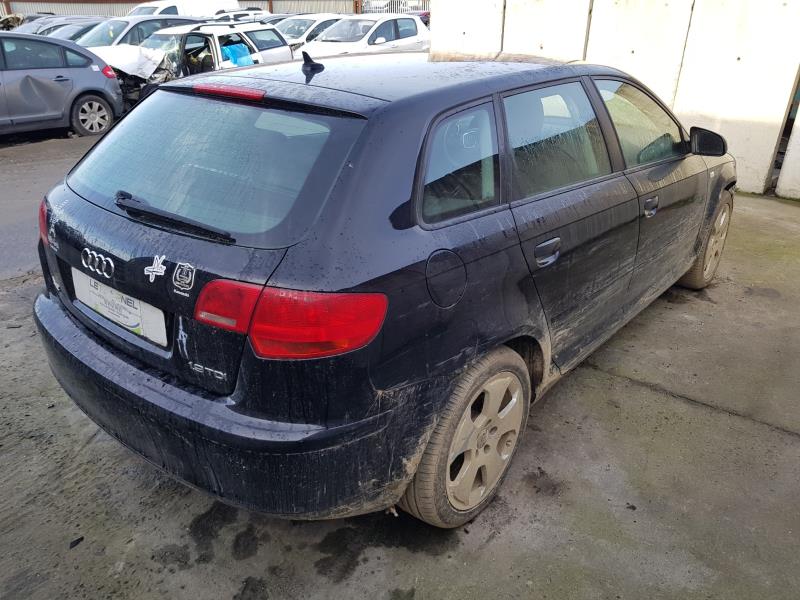 Image Retroviseur droit - AUDI A3 2