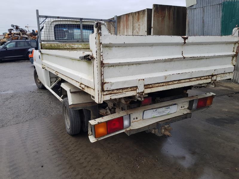 Image Retroviseur gauche - HYUNDAI H200