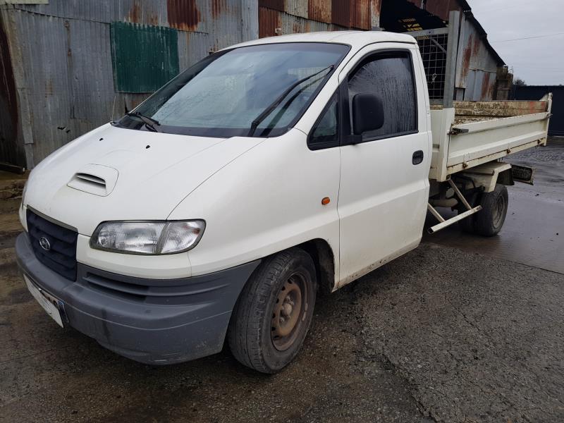 Image Retroviseur gauche - HYUNDAI H200