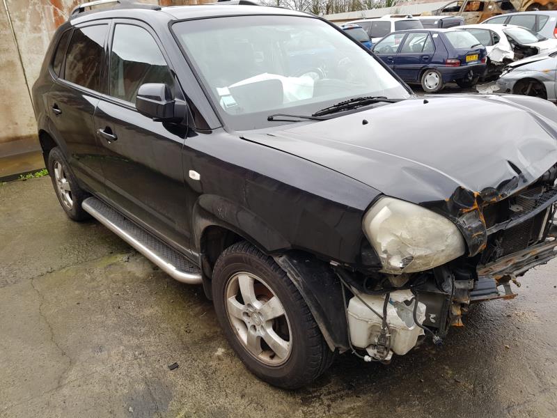 Image Malle/Hayon arriere - HYUNDAI TUCSON 1