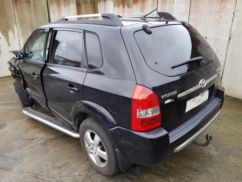 Image Malle/Hayon arriere - HYUNDAI TUCSON 1