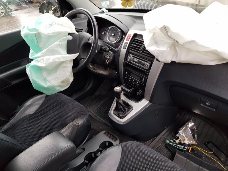 Image Malle/Hayon arriere - HYUNDAI TUCSON 1