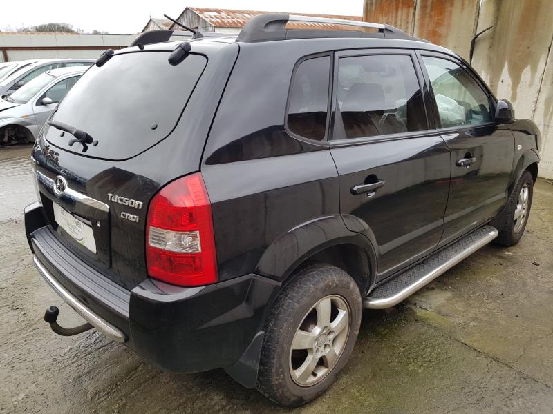 Image Malle/Hayon arriere - HYUNDAI TUCSON 1