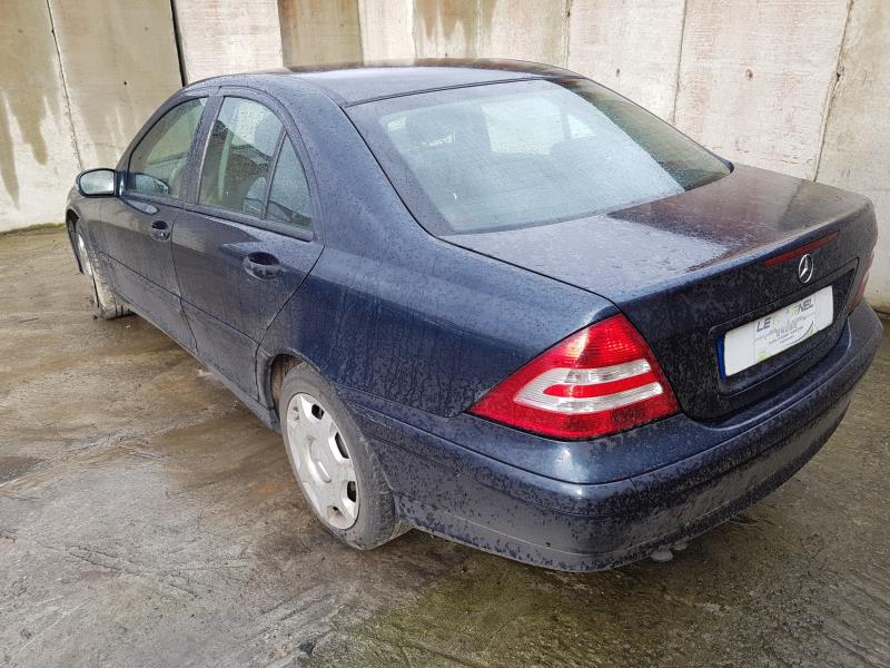 Image MERCEDES CLASSE C 203