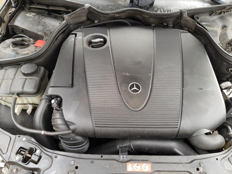 Image MERCEDES CLASSE C 203