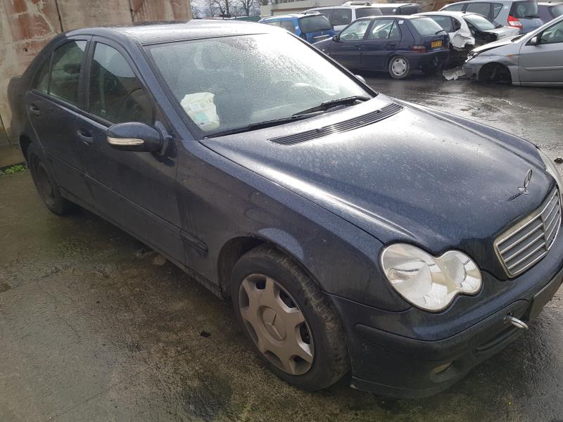 Image MERCEDES CLASSE C 203