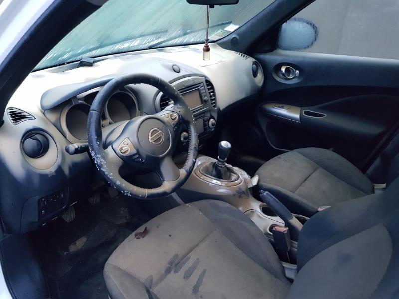 Image Optique avant secondaire droit (feux)(clignotant) - NISSAN JUKE 1