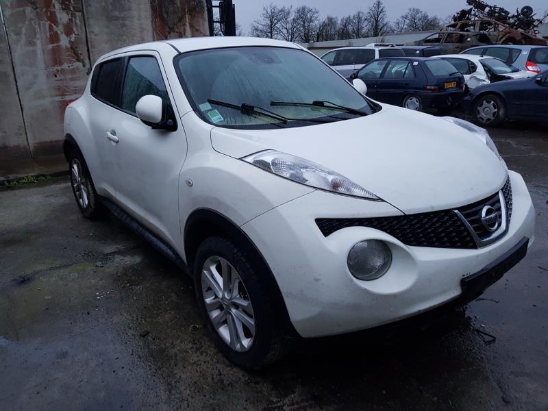 Image Optique avant secondaire droit (feux)(clignotant) - NISSAN JUKE 1