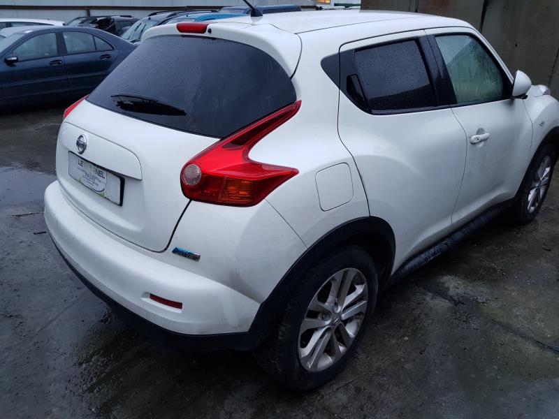 Image Optique avant secondaire droit (feux)(clignotant) - NISSAN JUKE 1