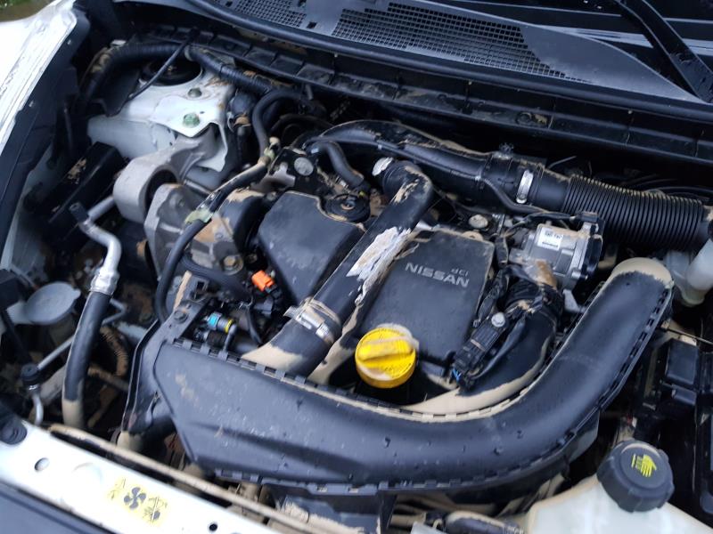 Image Optique avant secondaire droit (feux)(clignotant) - NISSAN JUKE 1