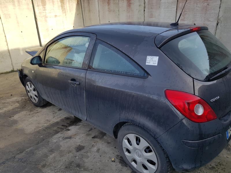 Image Boite de vitesses - OPEL CORSA D