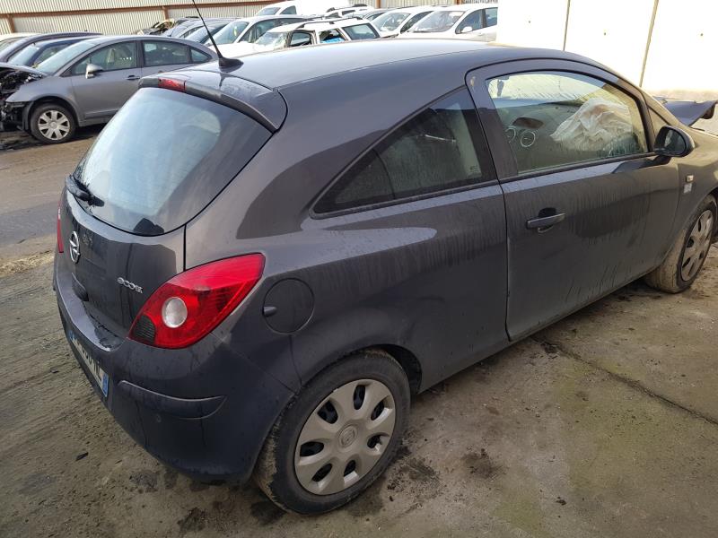 Image Boite de vitesses - OPEL CORSA D