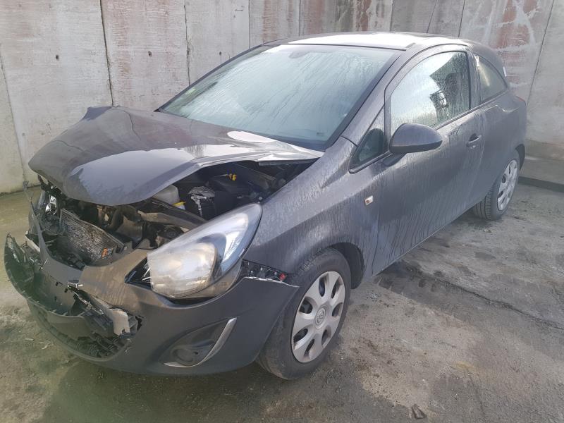 Image Boite de vitesses - OPEL CORSA D