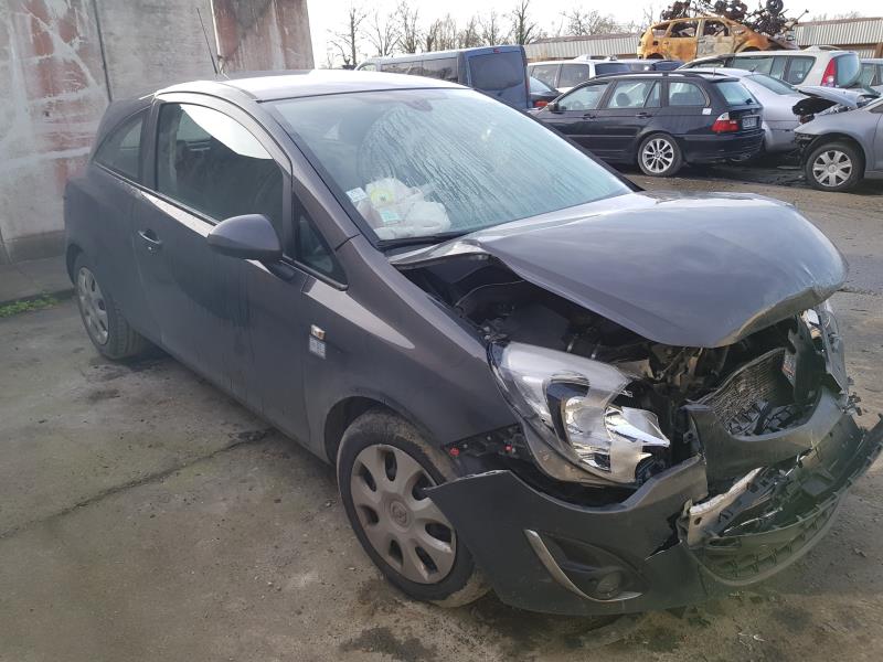 Image Boite de vitesses - OPEL CORSA D