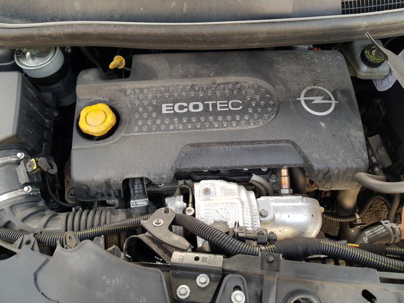 Image Boite de vitesses - OPEL CORSA D
