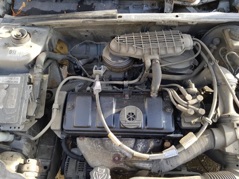 Image Optique avant principal gauche (feux)(phare) - PEUGEOT 106