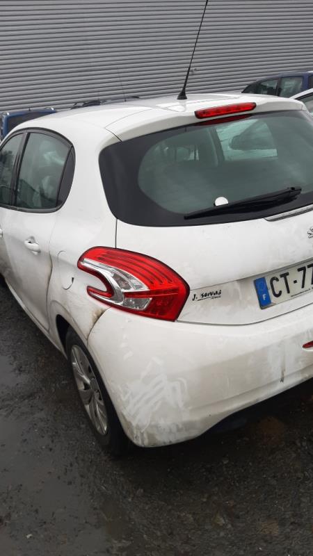 Image Moteur - PEUGEOT 208 1