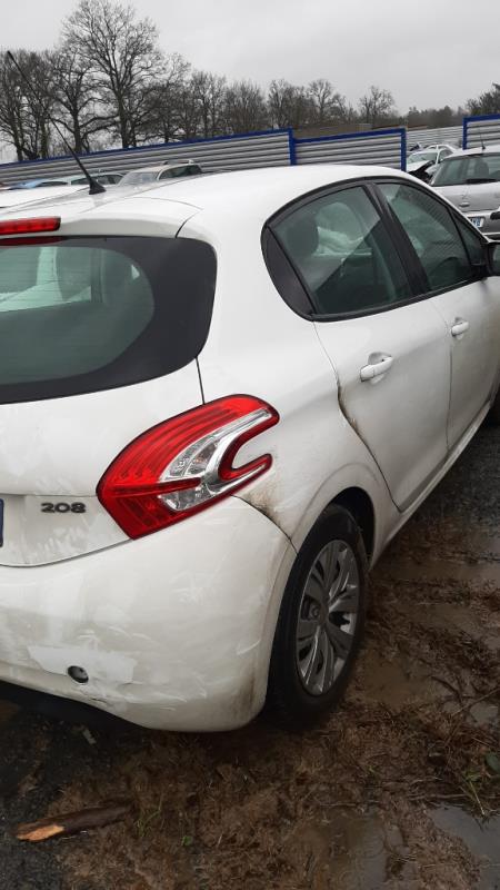 Image Moteur - PEUGEOT 208 1