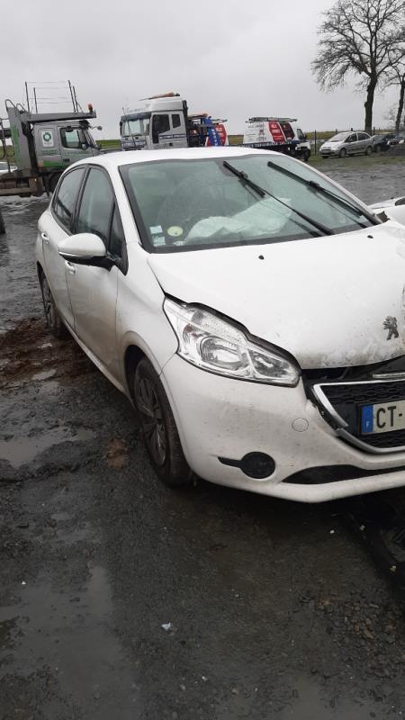 Image Moteur - PEUGEOT 208 1