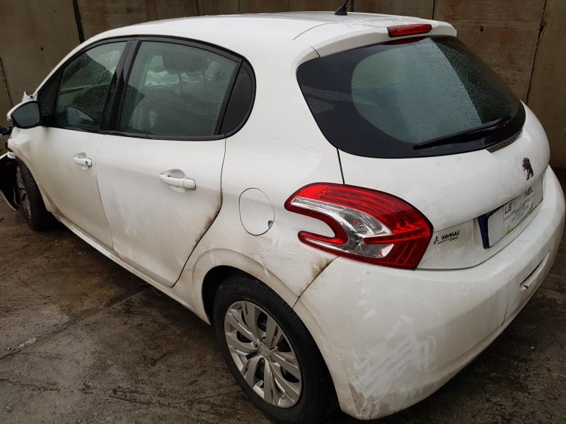 Image Moteur - PEUGEOT 208 1