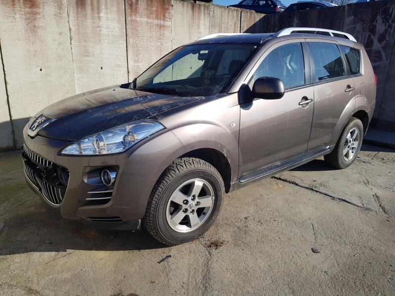 Image Porte avant gauche - PEUGEOT 4007