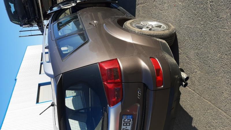 Image Porte avant gauche - PEUGEOT 4007