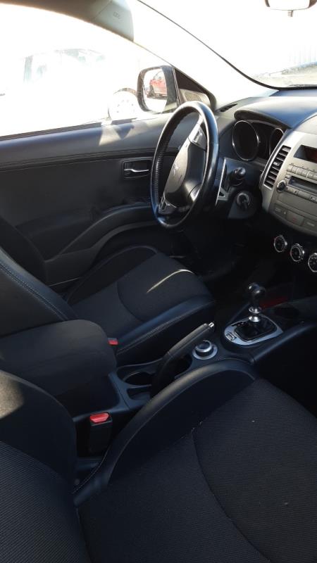 Image Porte avant gauche - PEUGEOT 4007