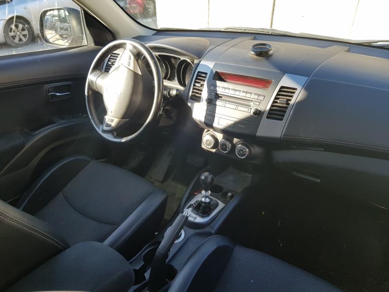 Image Porte avant gauche - PEUGEOT 4007