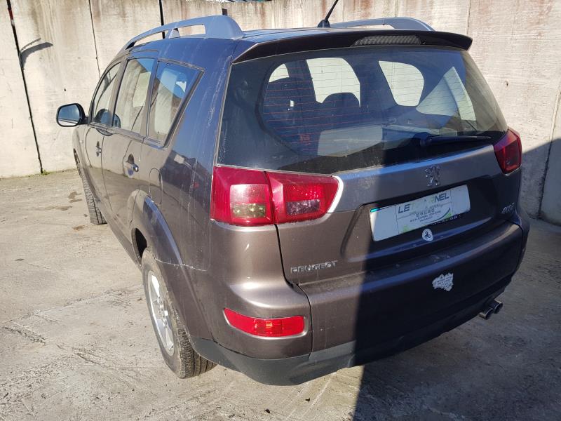 Image Porte avant gauche - PEUGEOT 4007