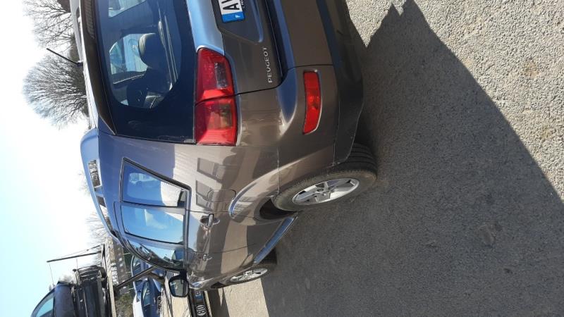 Image Porte avant gauche - PEUGEOT 4007