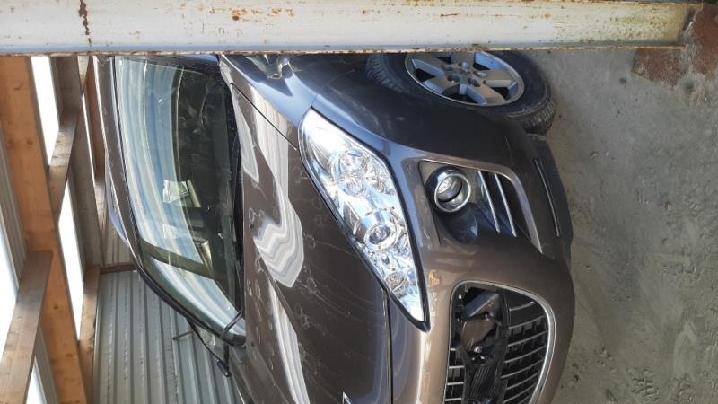 Image Porte avant gauche - PEUGEOT 4007