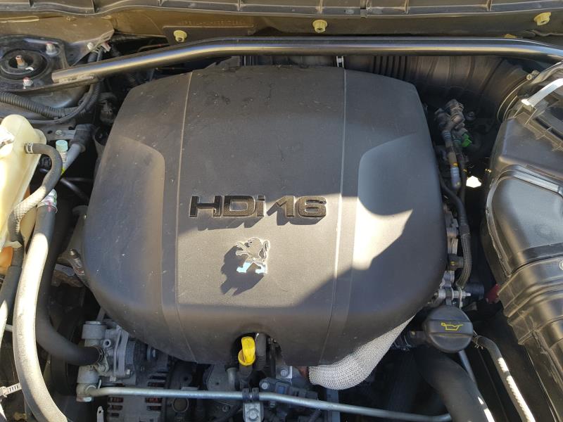 Image Porte avant gauche - PEUGEOT 4007