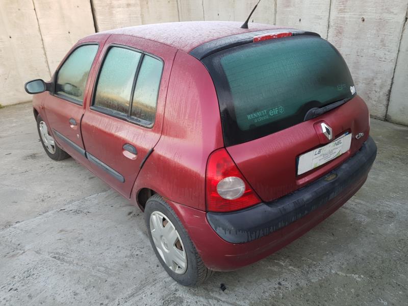 Image Feu arriere principal droit (feux) - RENAULT CLIO 2