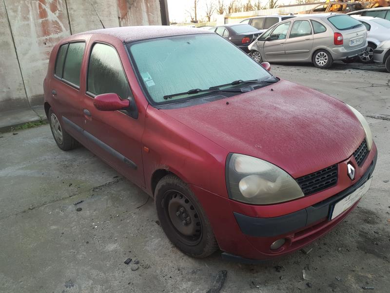 Image Feu arriere principal droit (feux) - RENAULT CLIO 2