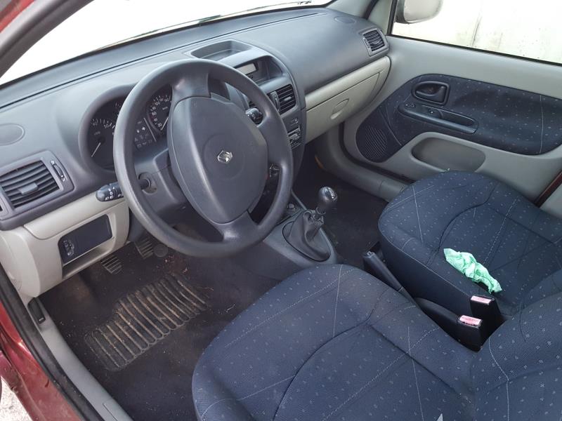 Image Feu arriere principal droit (feux) - RENAULT CLIO 2