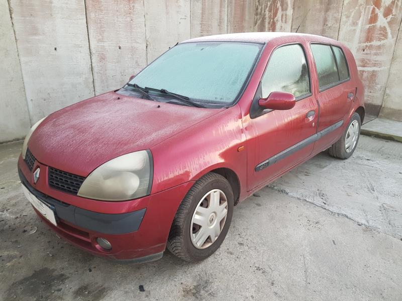 Image Feu arriere principal droit (feux) - RENAULT CLIO 2