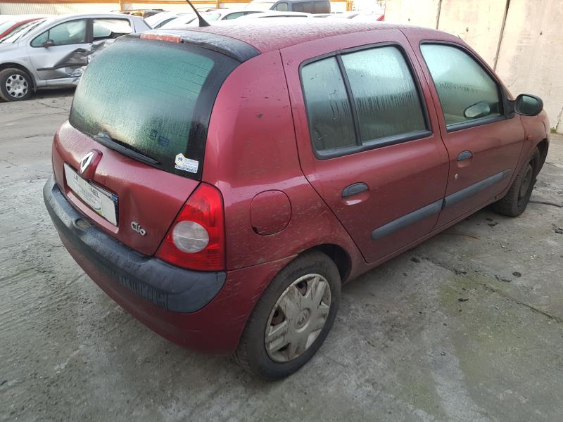 Image Feu arriere principal droit (feux) - RENAULT CLIO 2