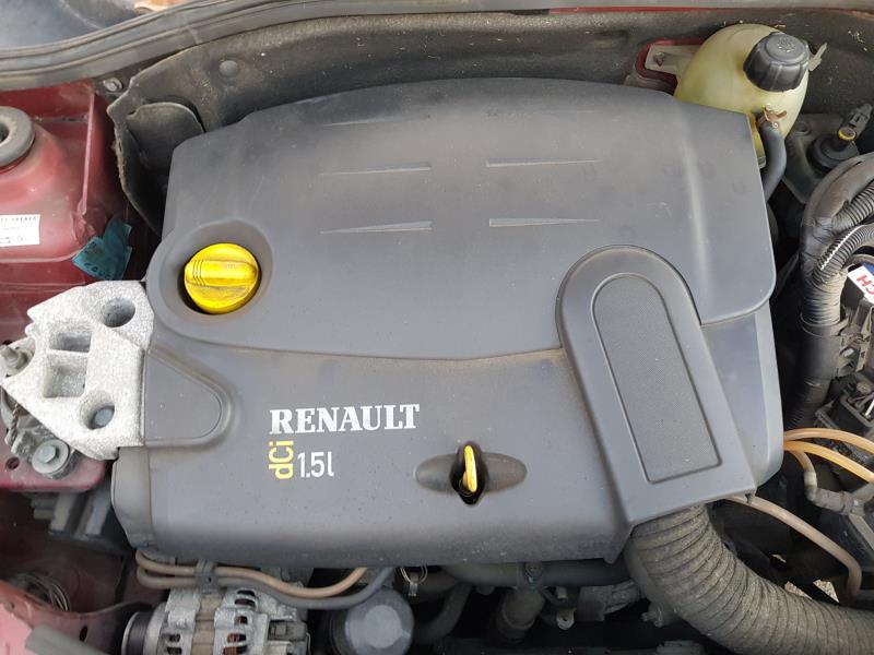 Image Feu arriere principal droit (feux) - RENAULT CLIO 2