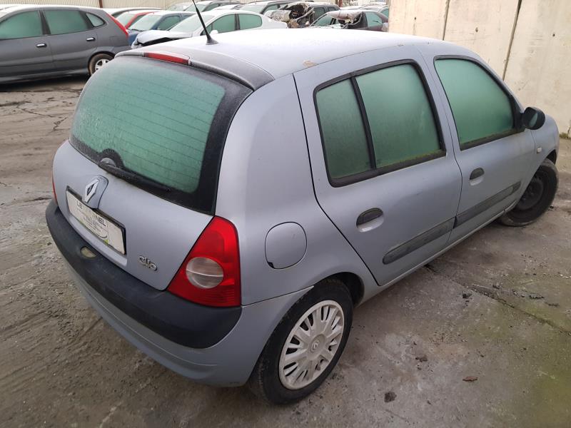 Image Feu arriere principal gauche (feux) - RENAULT CLIO 2