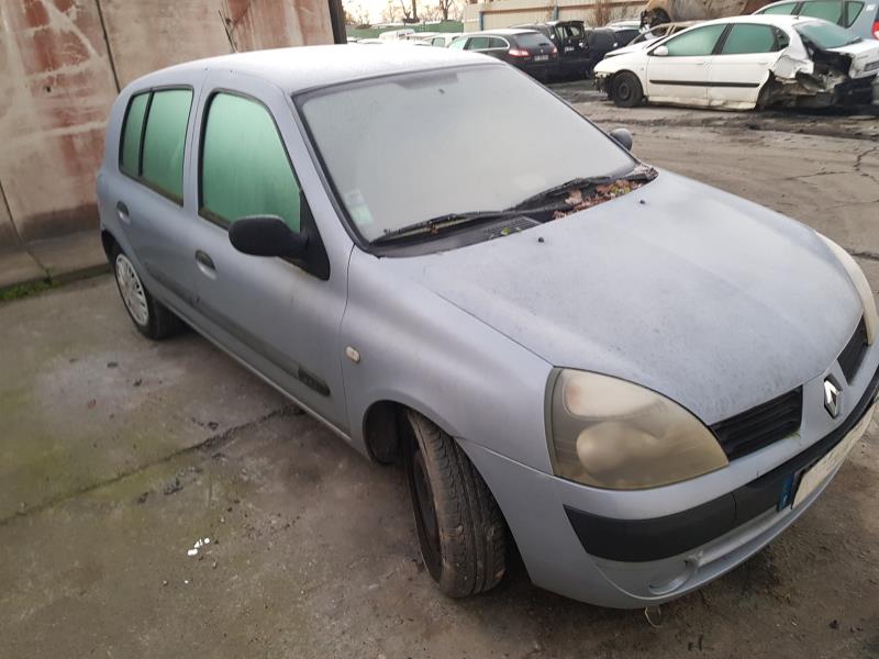 Image Feu arriere principal gauche (feux) - RENAULT CLIO 2