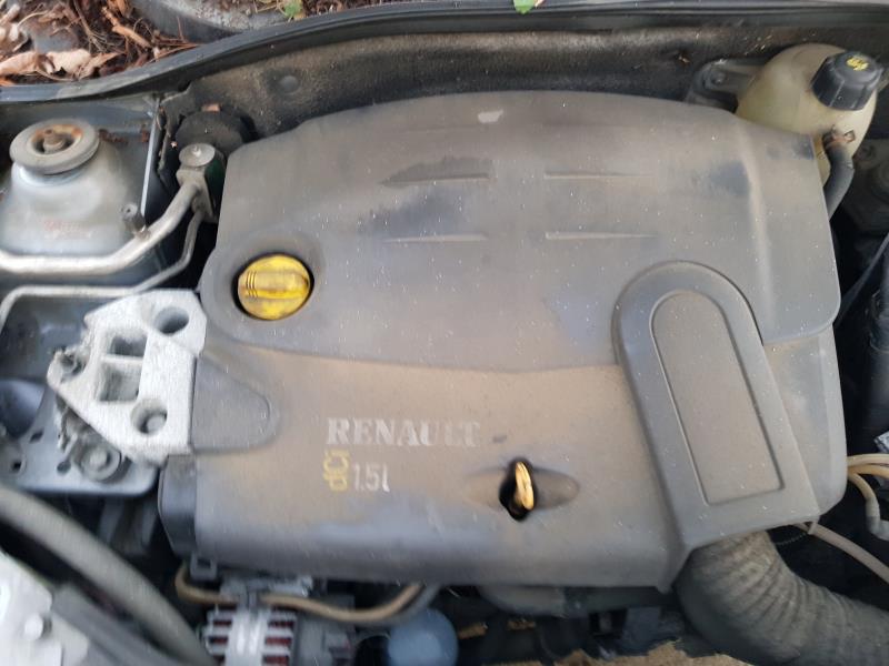 Image Feu arriere principal gauche (feux) - RENAULT CLIO 2