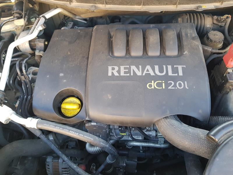 Image Interrupteur de leve vitre avant gauche - RENAULT KOLEOS 1