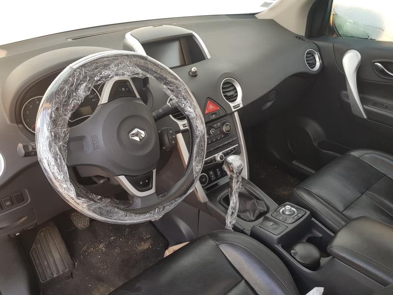 Image Interrupteur de leve vitre avant gauche - RENAULT KOLEOS 1