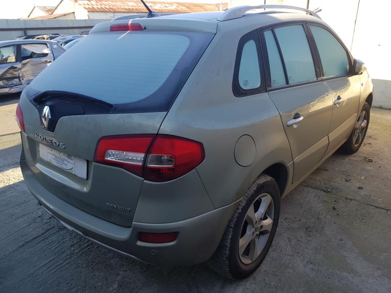 Image Interrupteur de leve vitre avant gauche - RENAULT KOLEOS 1