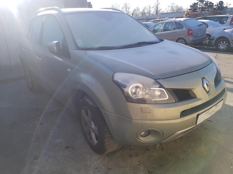Image Interrupteur de leve vitre avant gauche - RENAULT KOLEOS 1