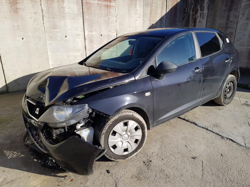 Image Feu arriere principal droit (feux) - SEAT IBIZA 4